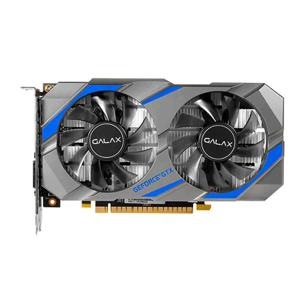 PLACA DE VIDEO GTX1050TI 4GB 128BITS GALAX - Casa da Informática